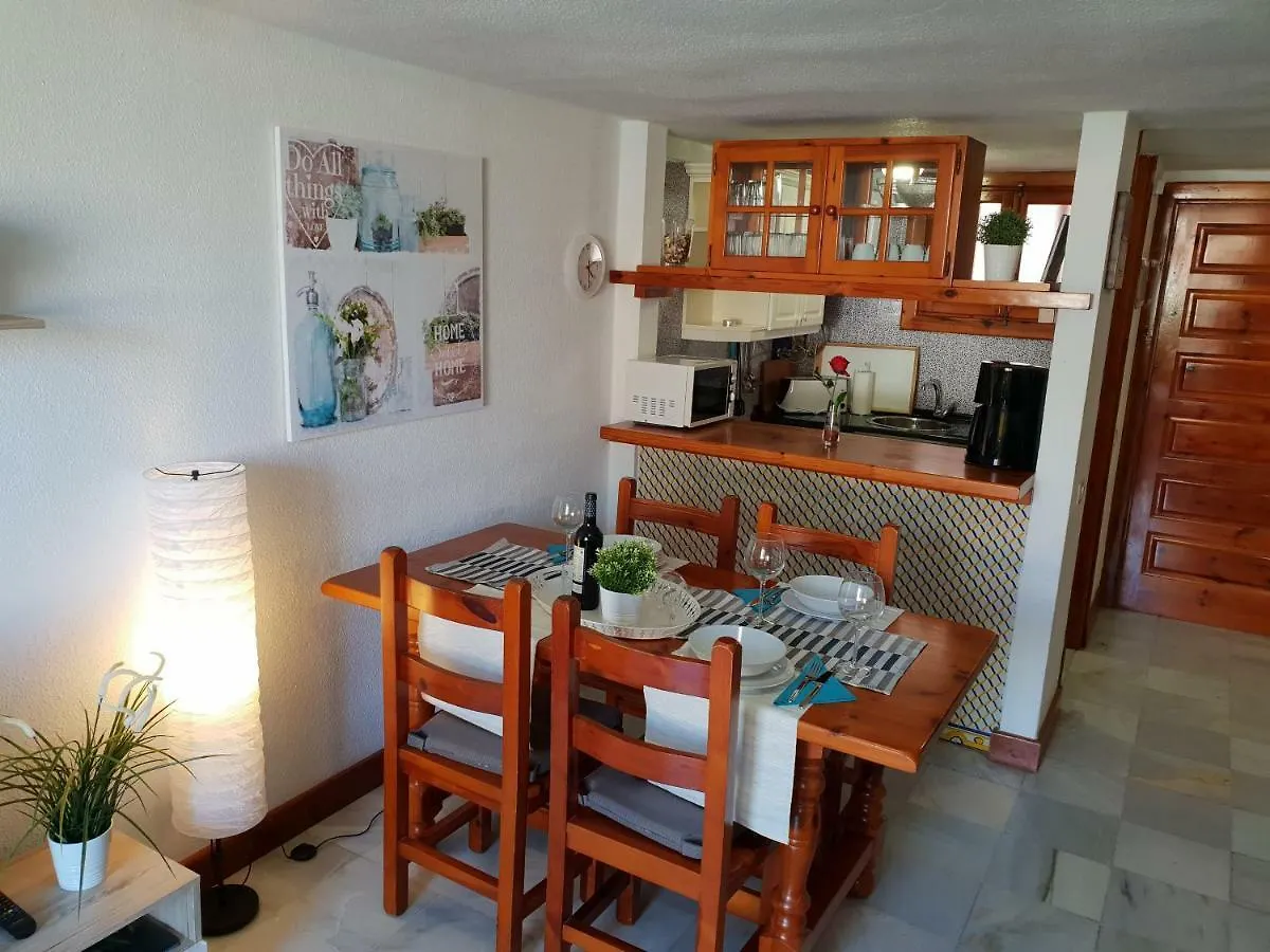 Duplex Apartment No 4, Close To Sea And Beach, Heated Pool, Aircondition, Wifi Arona