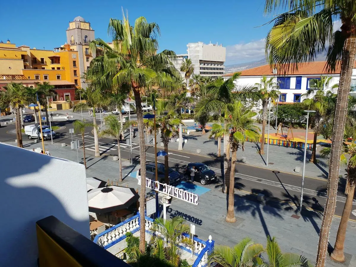 Duplex Apartment No 4, Close To Sea And Beach, Heated Pool, Aircondition, Wifi Arona
