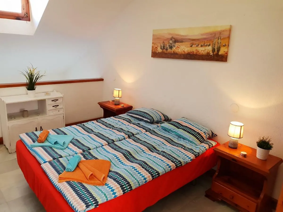 Duplex Apartment No 4, Close To Sea And Beach, Heated Pool, Aircondition, Wifi Arona  Arona (Tenerife)