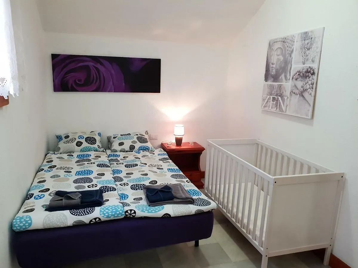 Duplex Apartment No 4, Close To Sea And Beach, Heated Pool, Aircondition, Wifi Arona  0*, Arona (Tenerife)