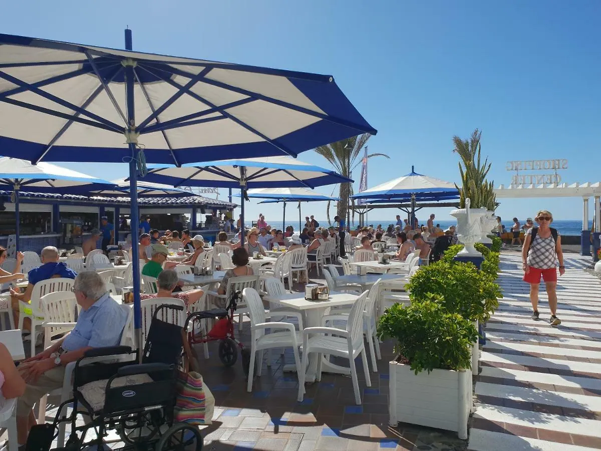 Duplex Apartment No 4, Close To Sea And Beach, Heated Pool, Aircondition, Wifi Arona  Spain