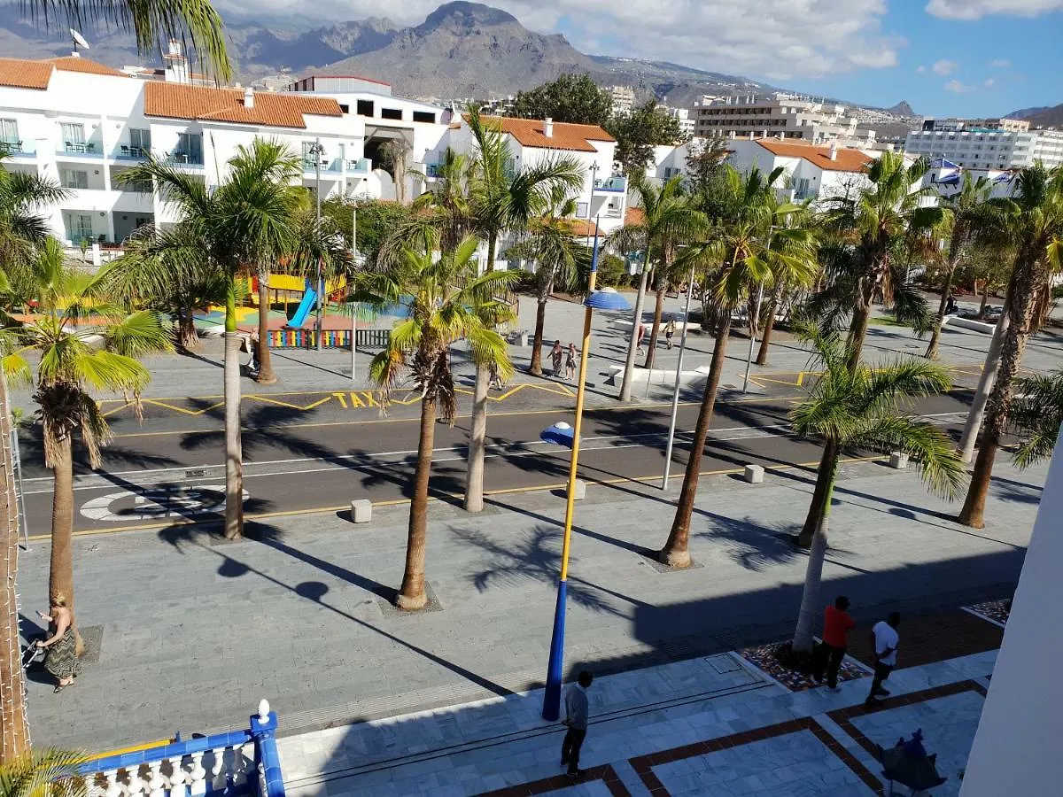 Duplex Apartment No 4, Close To Sea And Beach, Heated Pool, Aircondition, Wifi Arona  0*, Arona (Tenerife) Spain